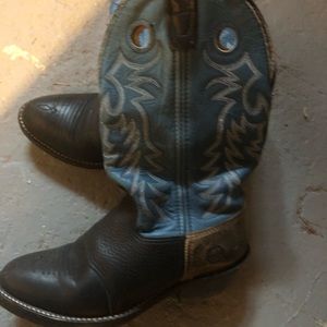 Double H cowboy boots